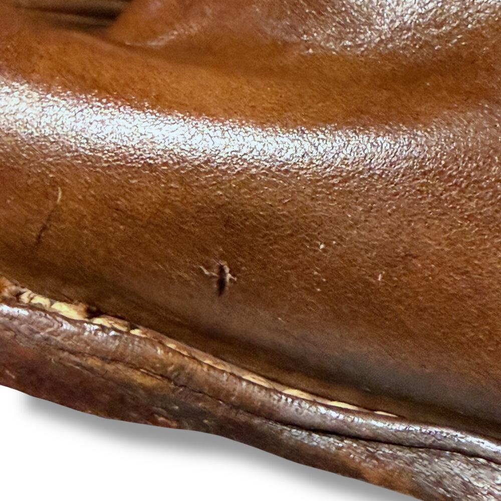 Justin Boots Brown and Cream Men's Boots - Picture 10 of 10